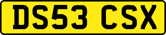 DS53CSX