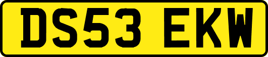 DS53EKW