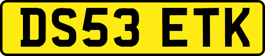 DS53ETK