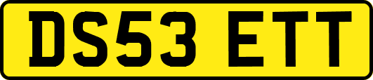 DS53ETT