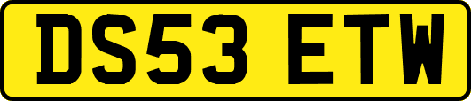 DS53ETW