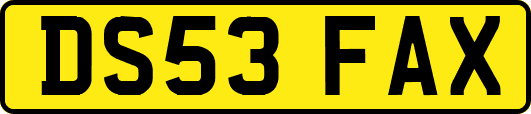 DS53FAX