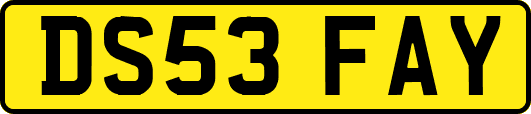 DS53FAY