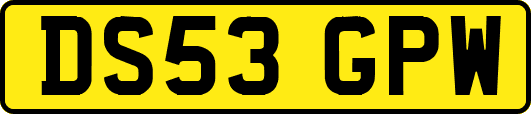 DS53GPW
