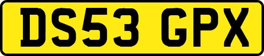 DS53GPX