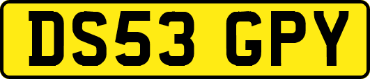 DS53GPY