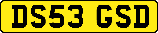 DS53GSD
