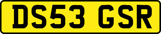DS53GSR