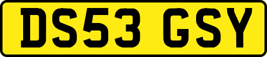 DS53GSY