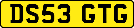 DS53GTG