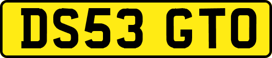 DS53GTO