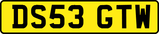 DS53GTW
