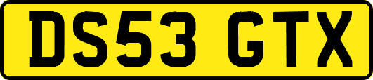 DS53GTX