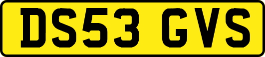 DS53GVS
