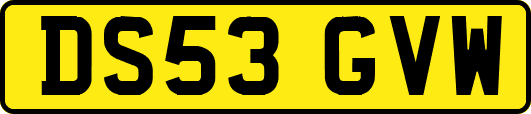 DS53GVW