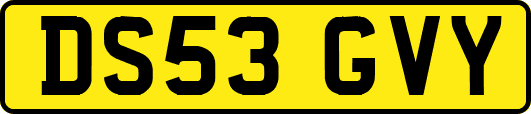 DS53GVY