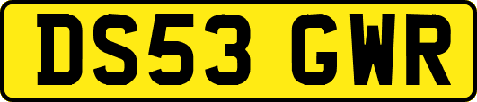 DS53GWR