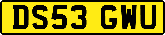 DS53GWU