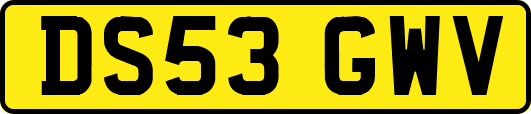 DS53GWV