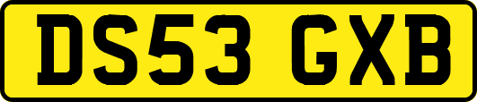 DS53GXB
