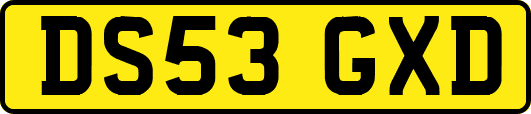 DS53GXD
