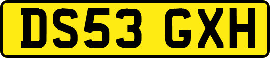DS53GXH
