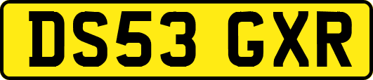 DS53GXR