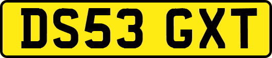 DS53GXT