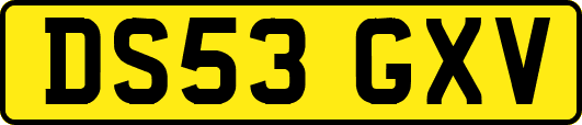 DS53GXV