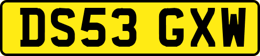 DS53GXW