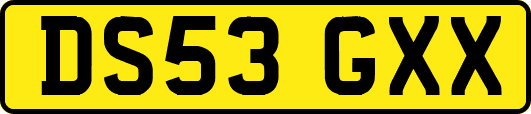 DS53GXX