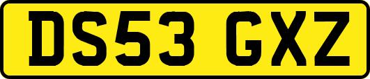 DS53GXZ