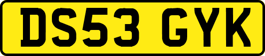 DS53GYK
