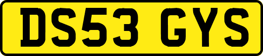DS53GYS