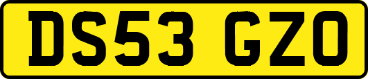 DS53GZO