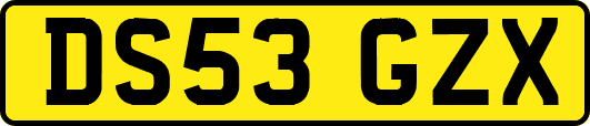 DS53GZX