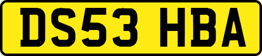 DS53HBA