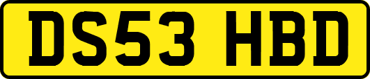 DS53HBD