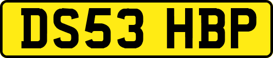 DS53HBP