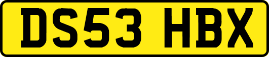 DS53HBX