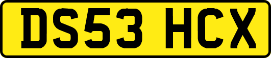 DS53HCX