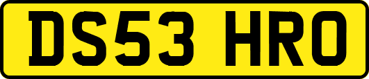 DS53HRO