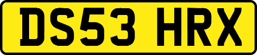 DS53HRX
