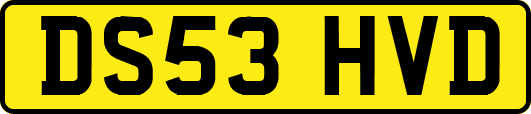DS53HVD
