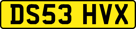 DS53HVX