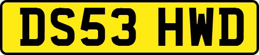DS53HWD