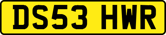 DS53HWR