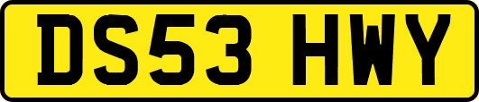 DS53HWY