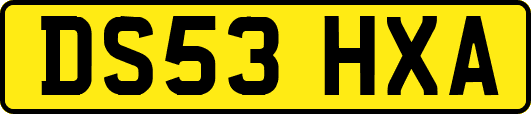 DS53HXA