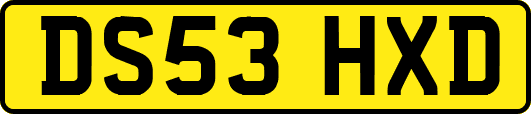 DS53HXD